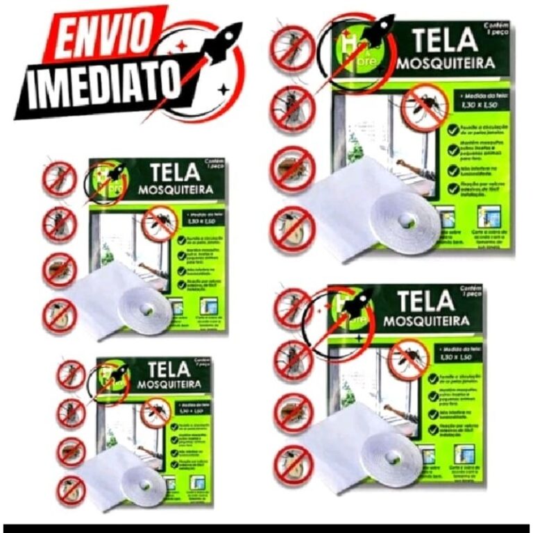 tela mosqueira