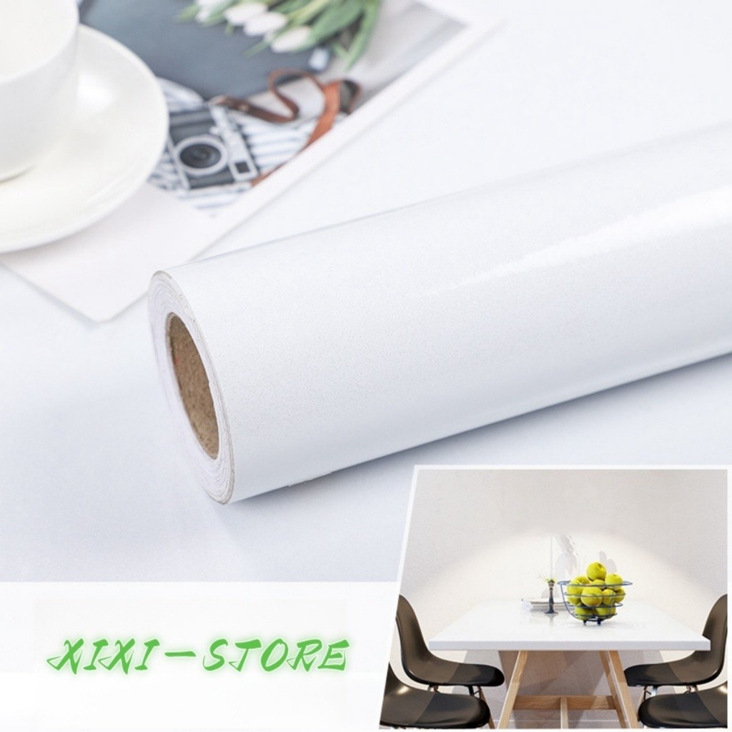 Adesivo Branco Para Móveis Geladeira Fogão Decoração