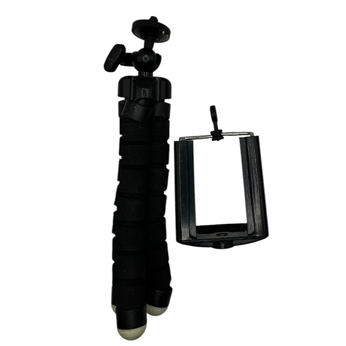 Tripé para celular TP01 de mesa selfie suporte pa