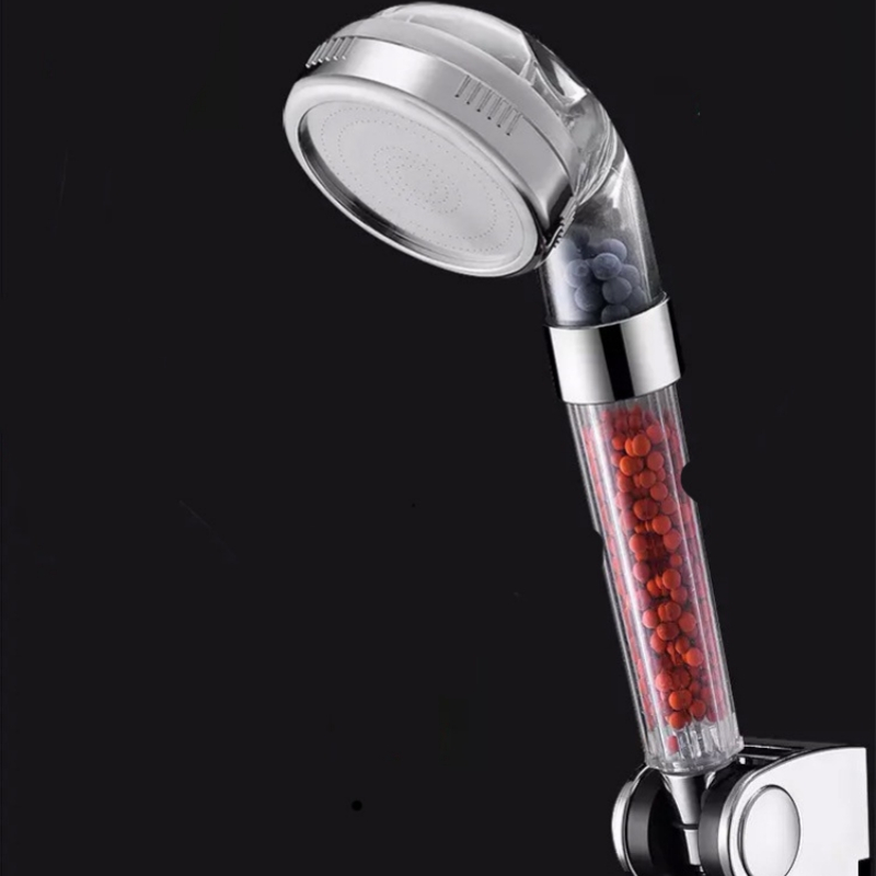 Filtro Mineral + Lavatório De Alta Pressão Salão Chuveiro De Alta Pressão