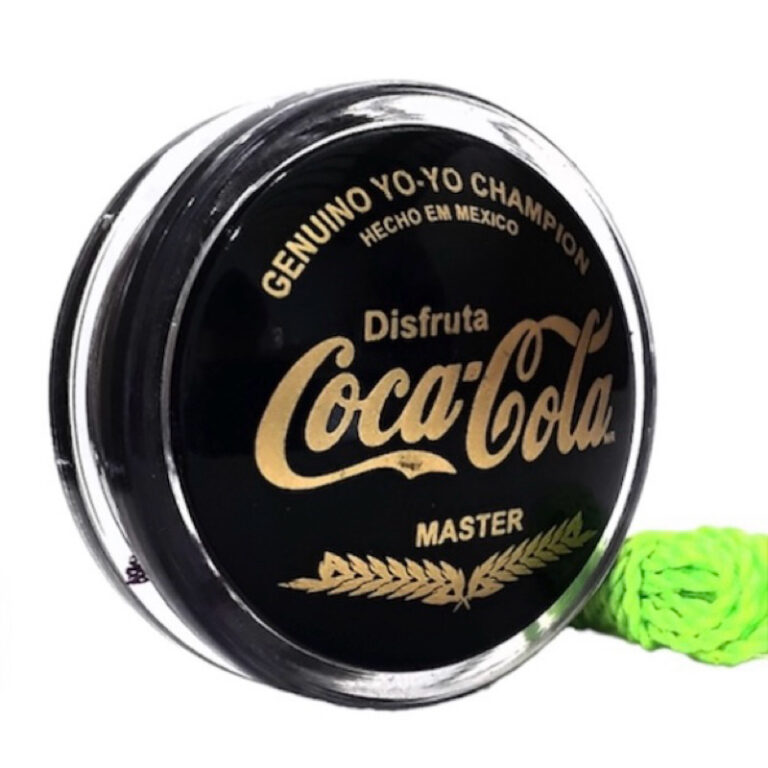 Ioio (Yo-yo, Yoyo) Profissional Coca Cola Master C