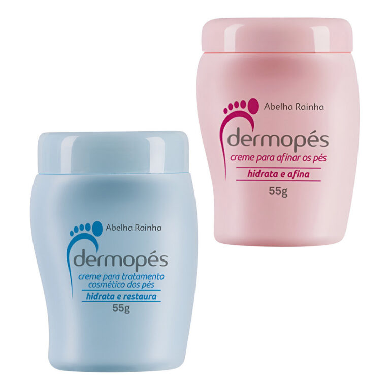 Kit Dermopés Hidrata Afina E Restaura 55g