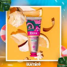 CREME HIDRATANTE MAOS RICCA 30G