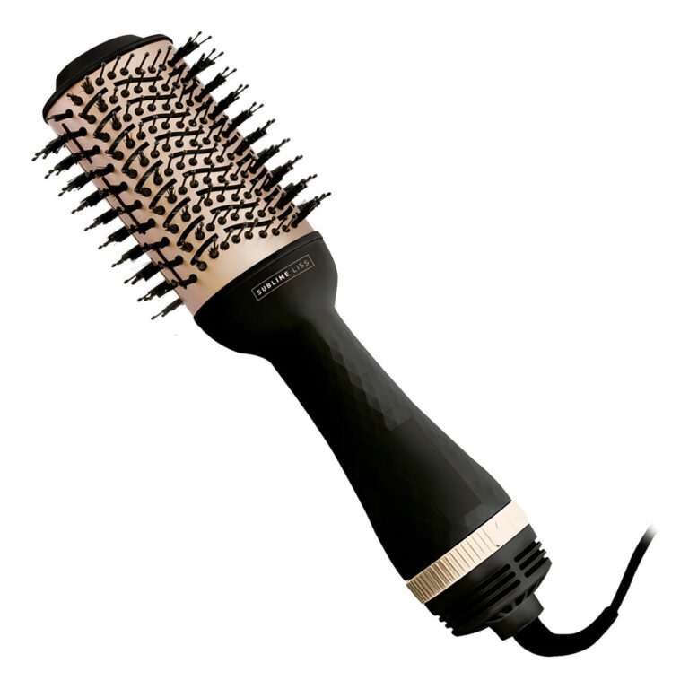 Escova Secadora Sublime Liss Mallory 3 em 1, Com 1