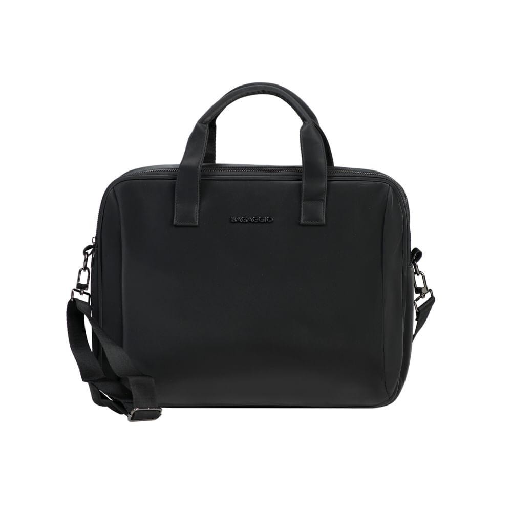 Pasta Feminina Executiva Para Notebook Donna Preto