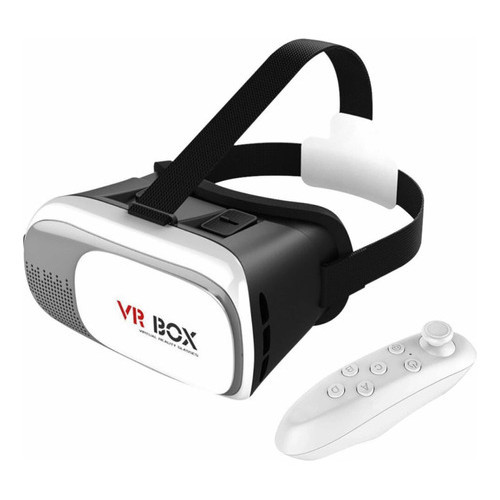 Óculos Metaverso Vr Box Realidade Virtual Control
