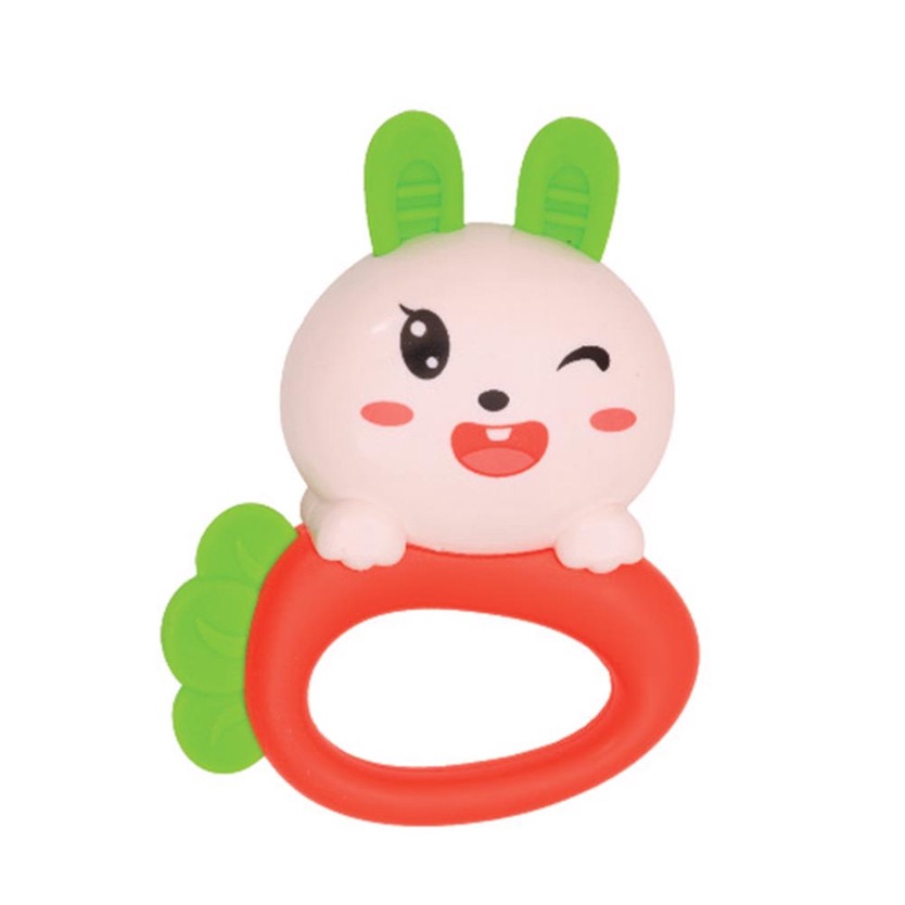 ZIPPY – CHOCALHO INFANTIL COELHO