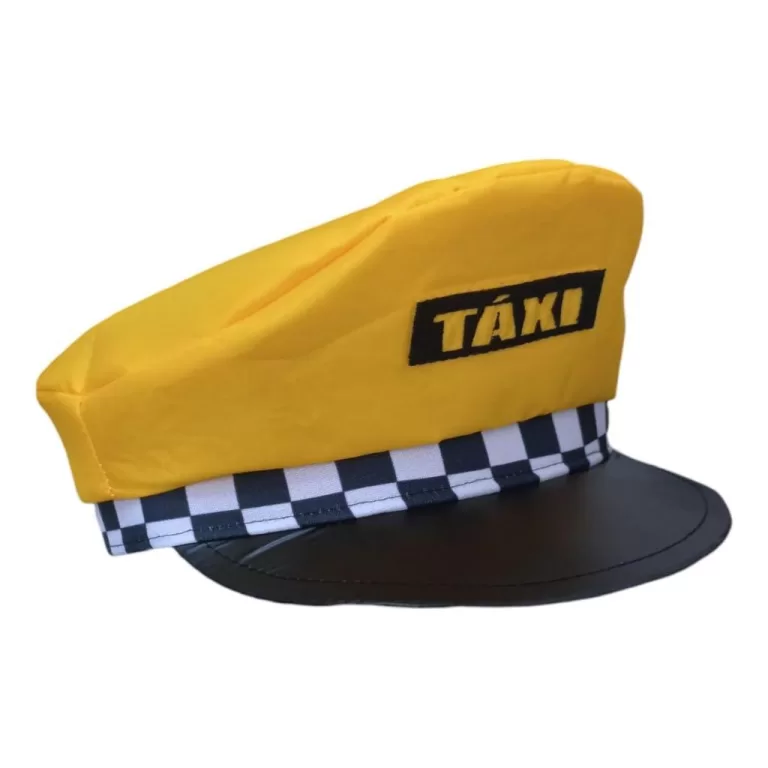 Quepe Taxista – Fantasias R