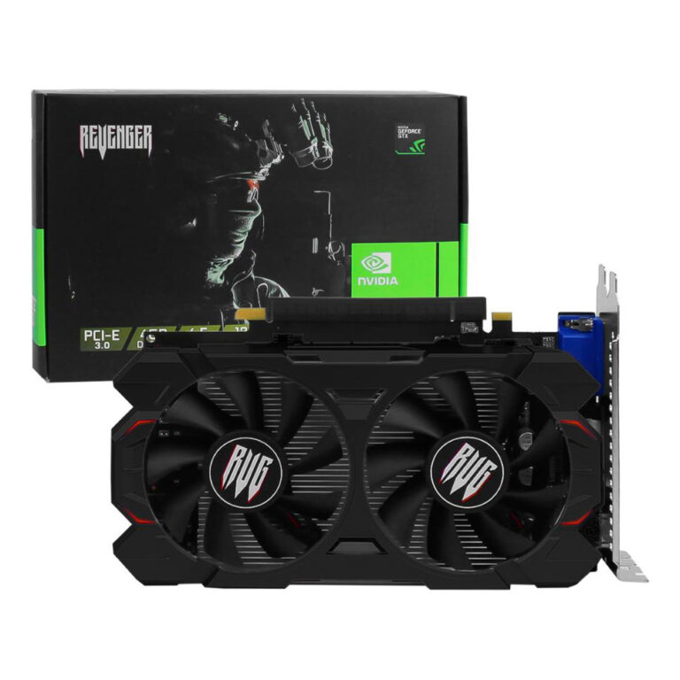 Placa De Video Gamer Nvidia Geforce Gtx750 Gddr5 4