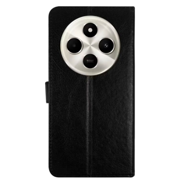 Capa Carteira Flip + Película 3D Para Xiaomi Poco