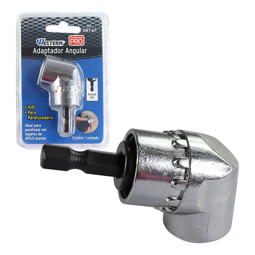 Adaptador Angular para Parafusadeira 105.