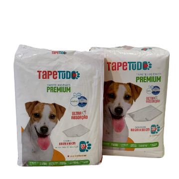 Tapete Higiênico Premium Tapetudo Para Cachorro &