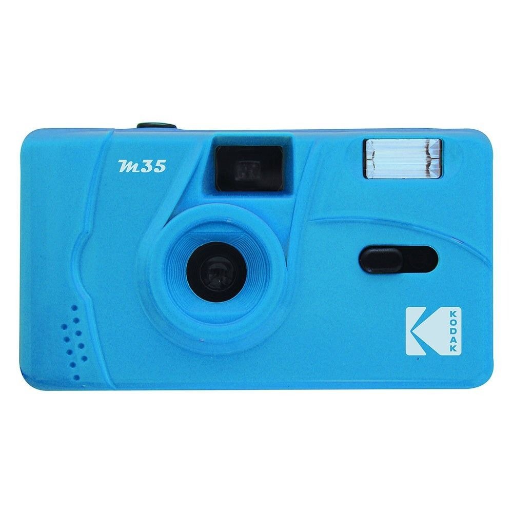 Camera Compacta Kodak M35 – Azul