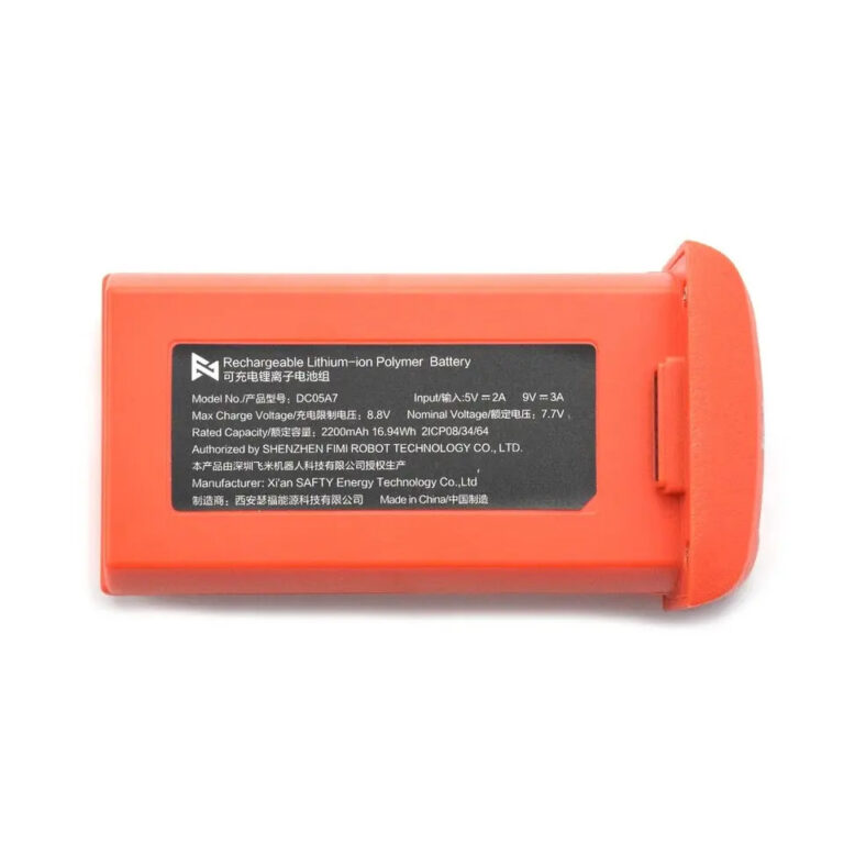 Bateria 2200mAh para Drone Fimi Mini 3 / Mini 3 SE