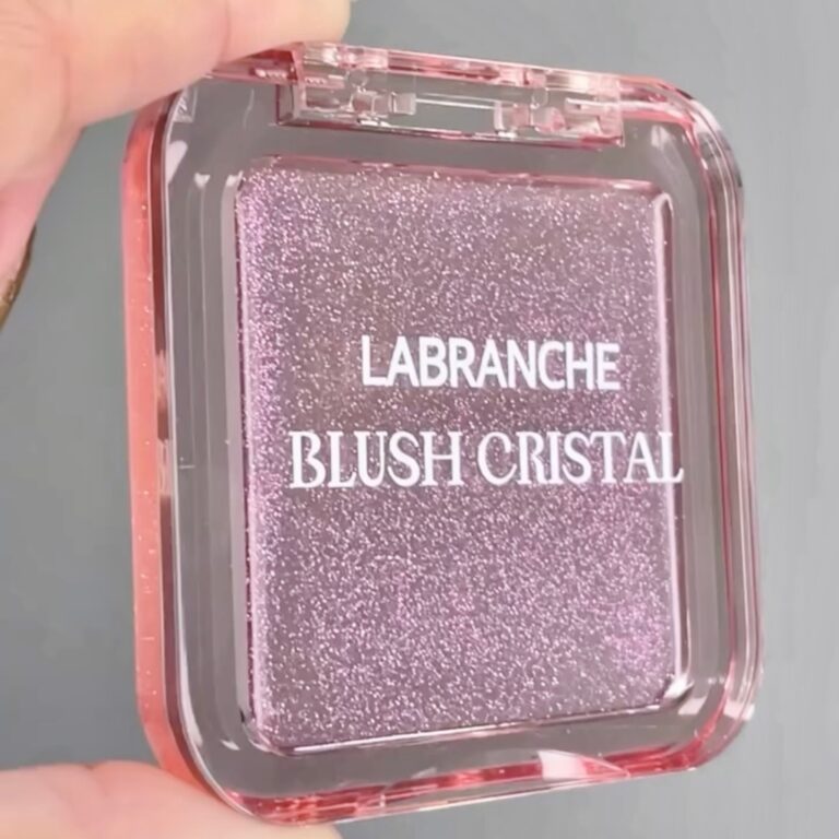 Blush Cristal Mágico Transparente – Labranc