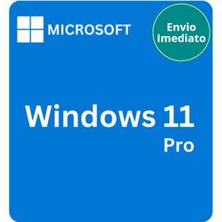 Licença Windows 11 OEM | CardKey | Envio Imediato