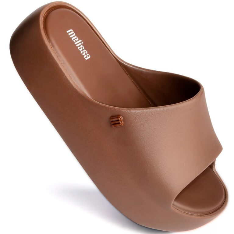 Melissa Free Plataforma Chinelo Slide Original 358