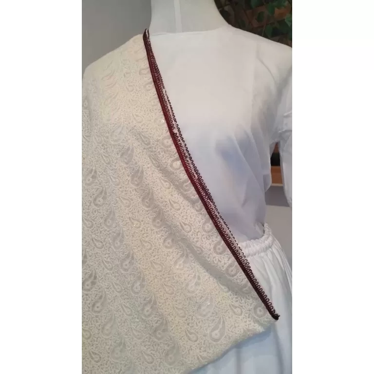CONJUNTO PANO DE COSTA + PANO DE CABEÇA GCJ 1011