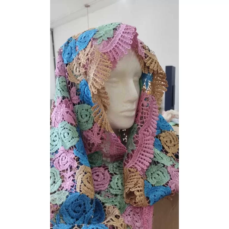 CONJUNTO PANO DE COSTA + PANO DE CABEÇA GCJ 1012