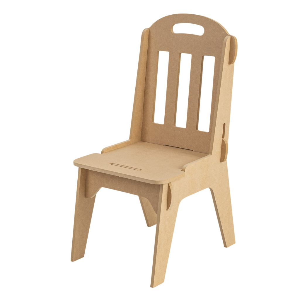 Cadeira Infantil Para Criança Estudo Alimentação Desmontável