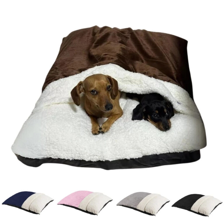Caminha Pet Com Saquinho de Dormir Canguru Tamanho