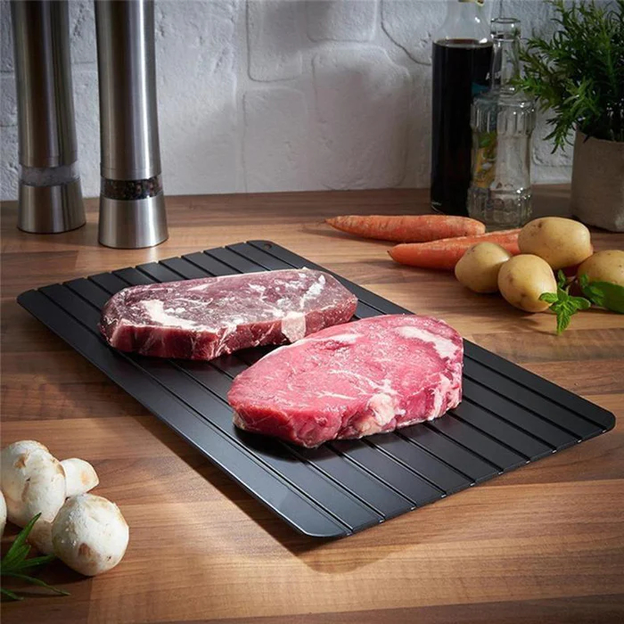 Tabua Magica Descongelar Rapido Carne E Alimentos 