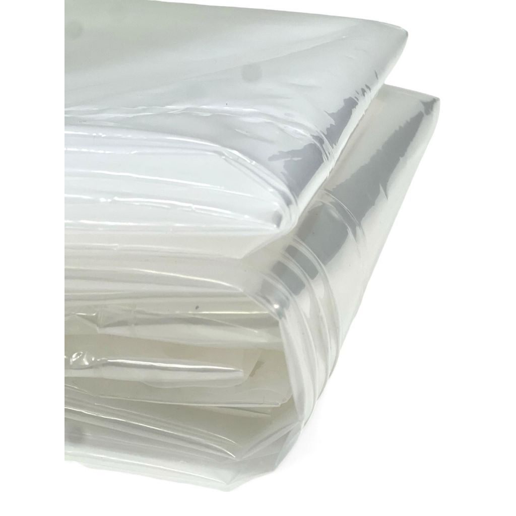Lona Transparente 3×3 Multiuso Impermeável 150 Micras
