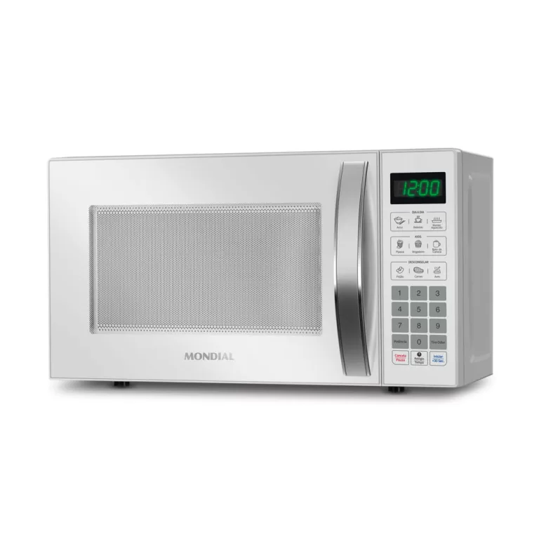 Micro-Ondas Mondial Branco 1200W MO-01-21-W