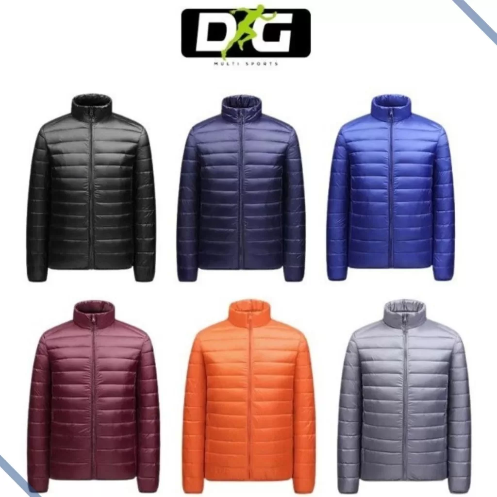 Jaqueta Térmica De Pluma, Inverno, Montanhismo, Trekking