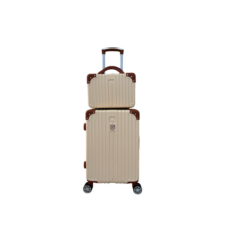 kit de Mala De Viagem 10 KG 9KG  4 Roda Gira 360 G