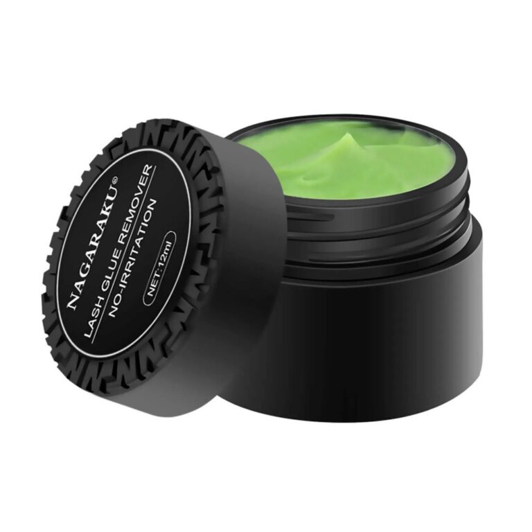 Removedor Nagaraku Creme Para Alongamento Extensã