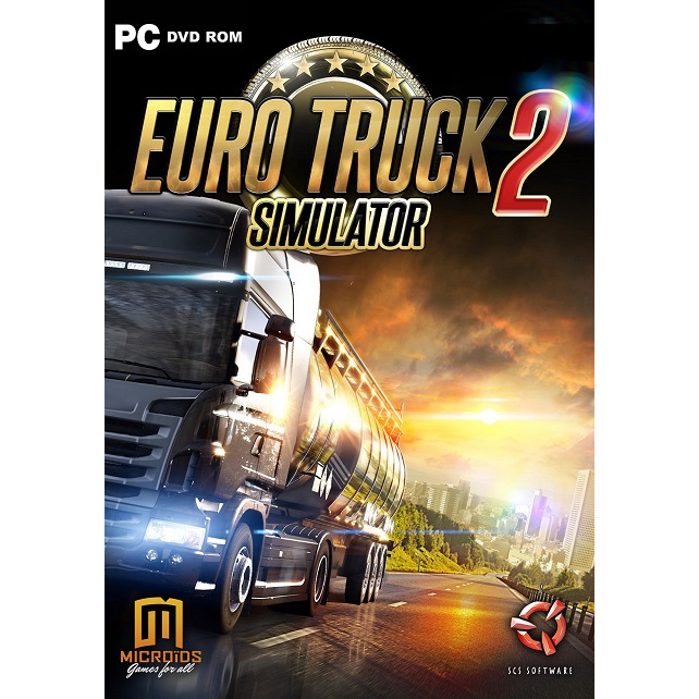 EuroTruck Simulator 2 2025