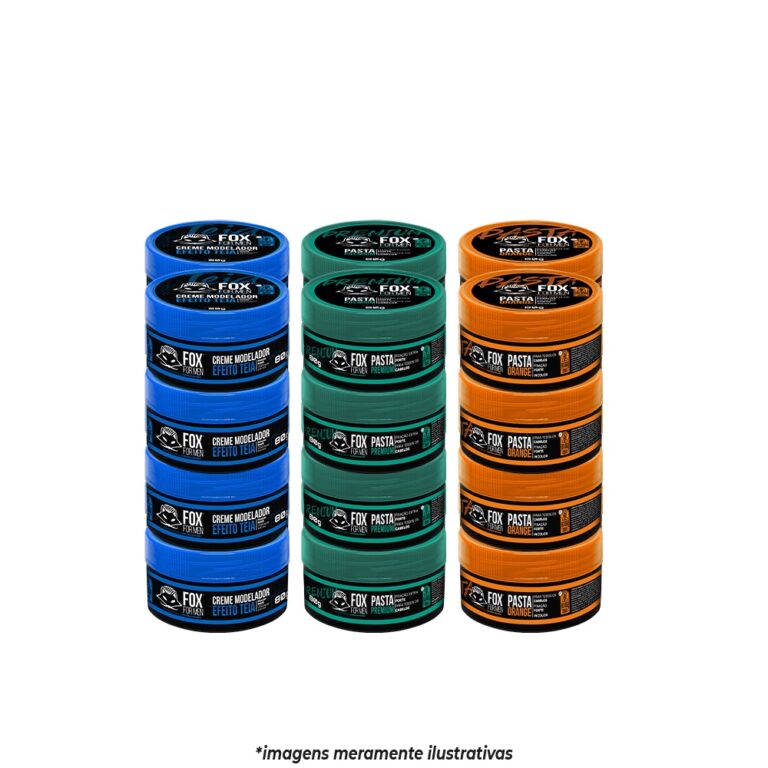 COMBO 6.1 – FOX FOR MEN