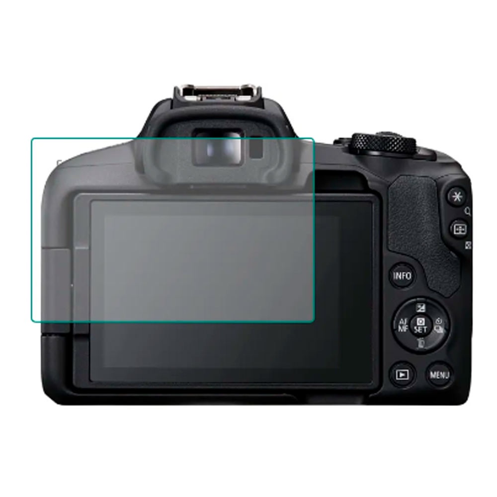 Película De Vidro Temperado Para Câmera Canon EOS R6