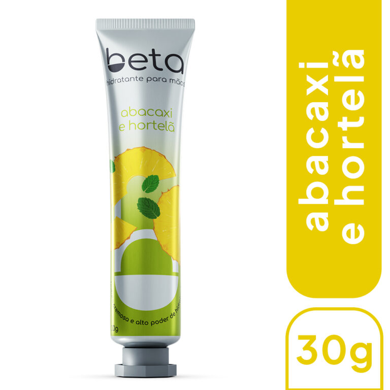 Creme Hidratante Para As Mãos Beta – Abacax