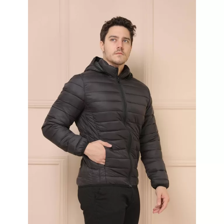 Bobojaco Jaqueta para Frio Masculina Importado Cas