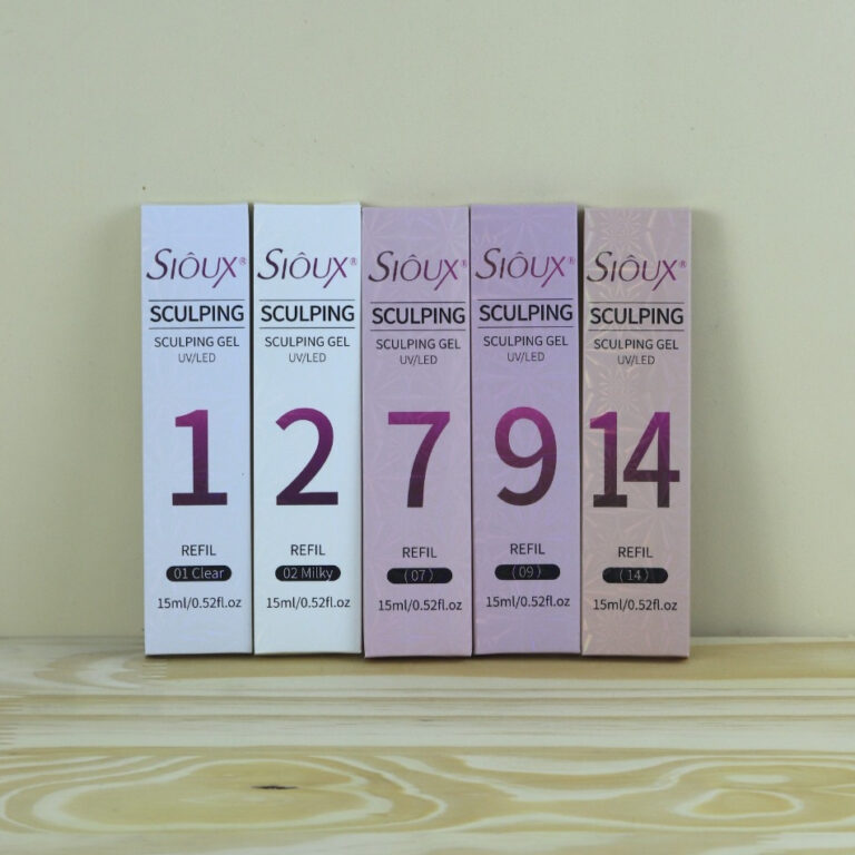 Sache Refil Gel Uv/Led Sioux Sculping-15ml