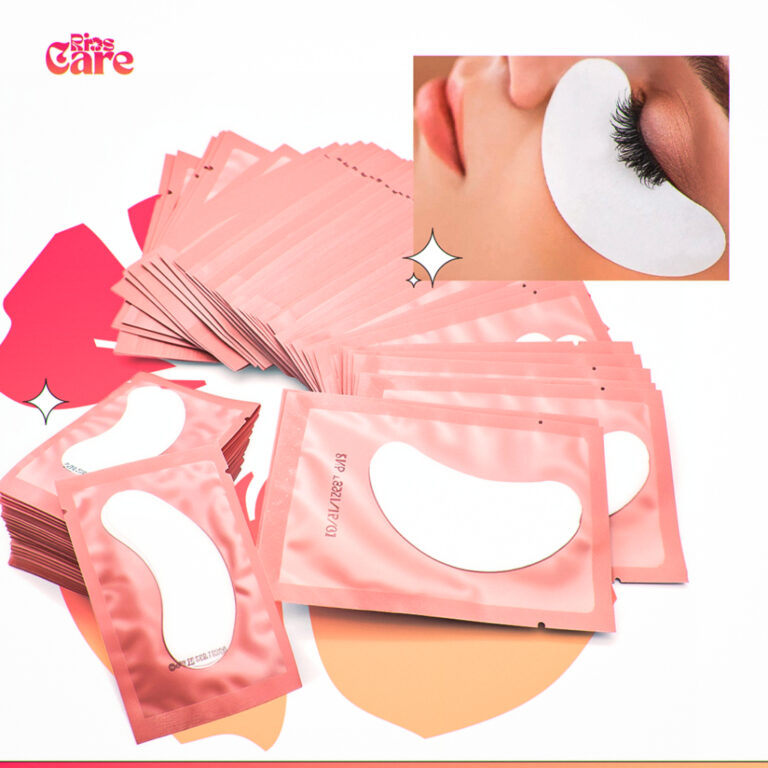 200 Unidades Pad Gel (100 Pares) Protetor de Pálp