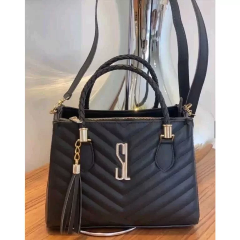 Bolsa Feminina Alça Tira colo Transversal Média 