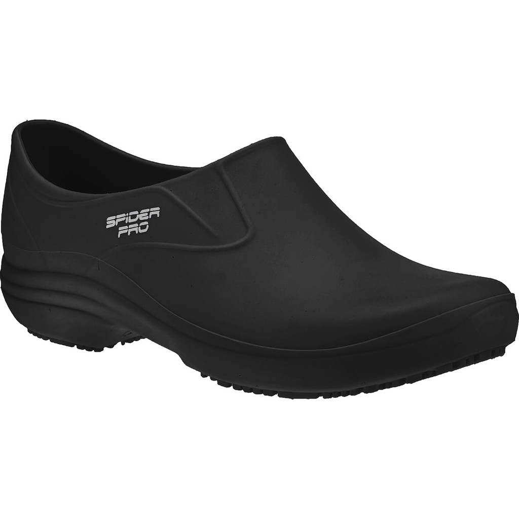 Sapato Antiderrapante Para Cozinha Limpeza Profissional De Trabalho