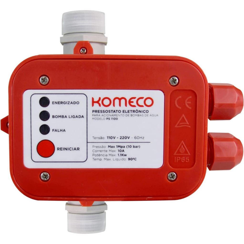 PRESSOSTATO PS1100 KOMECO 0100032446