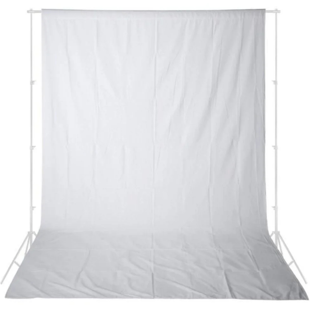 Tecido Fotográfico Fundo Infinito 2m x 1,85m Várias Cores