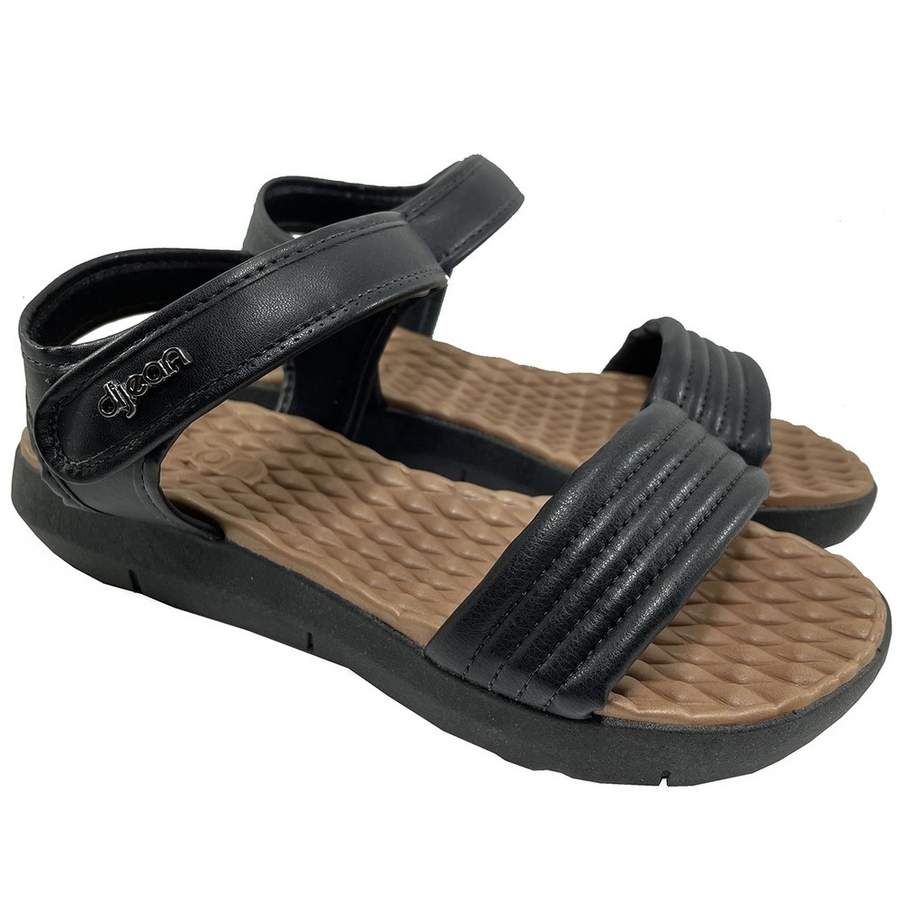 Papete Conforto Dijean Anatômica Feminina – Preto