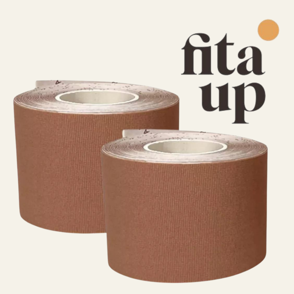 Kit 2 Fita UP Original | Única Fita Própria Para Seios Do Br
