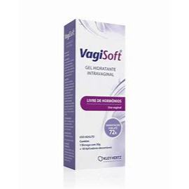 Hidratante Vaginal Vagisoft Hidratante Intimo Natu