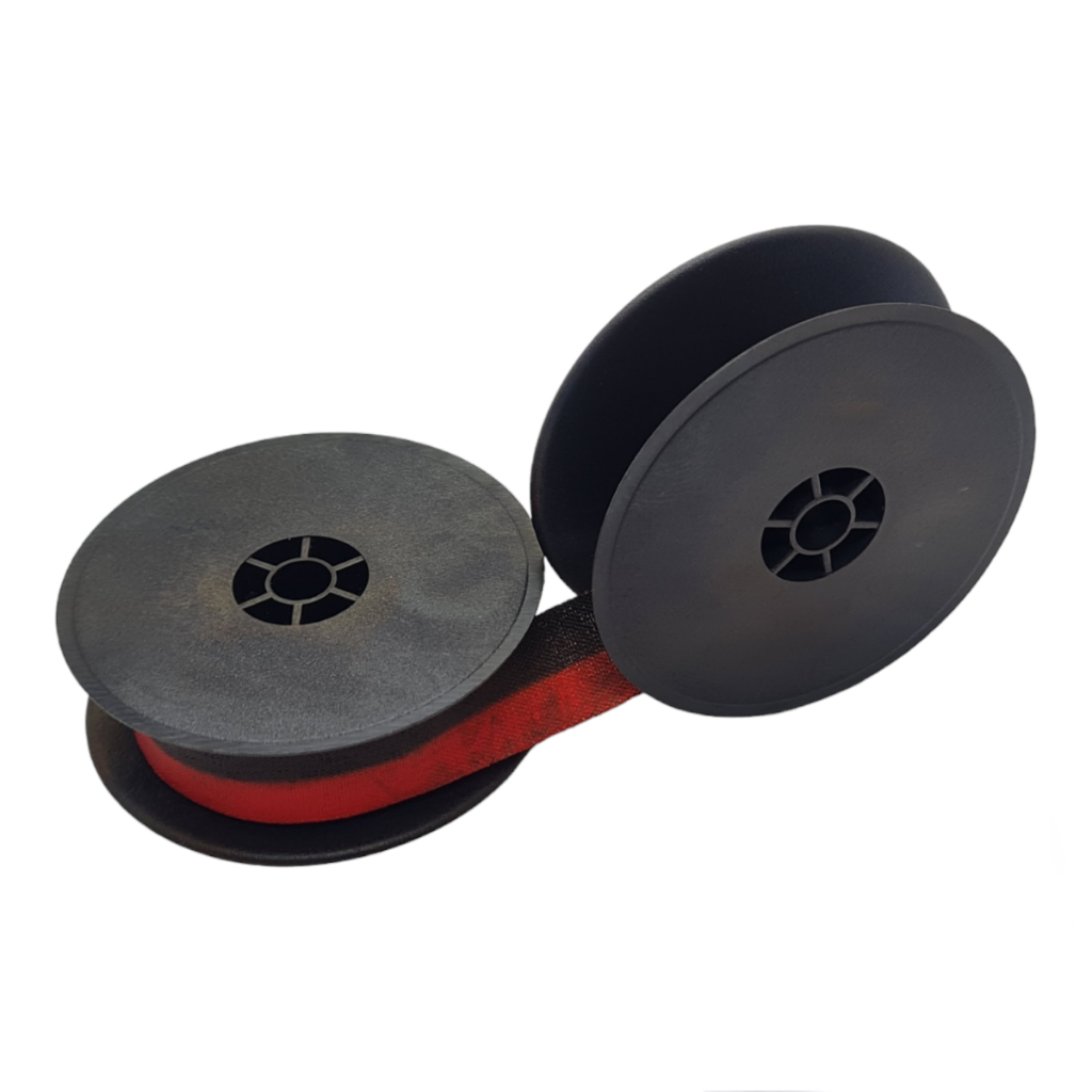 Fita de Carretel Duplo para todas a Máquinas de Escrever Olivetti