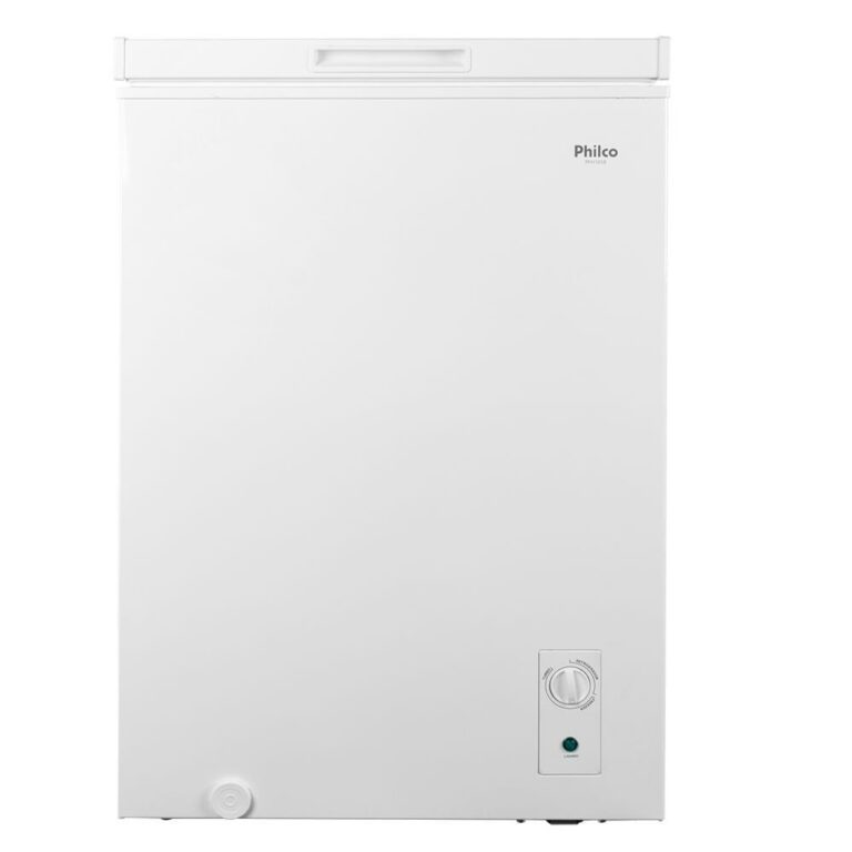 Freezer Horizontal Philco Pfh105b 99 Litros 1 Port