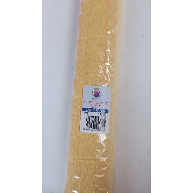 Crepom italiano Cartotecnica Rossi 140 g