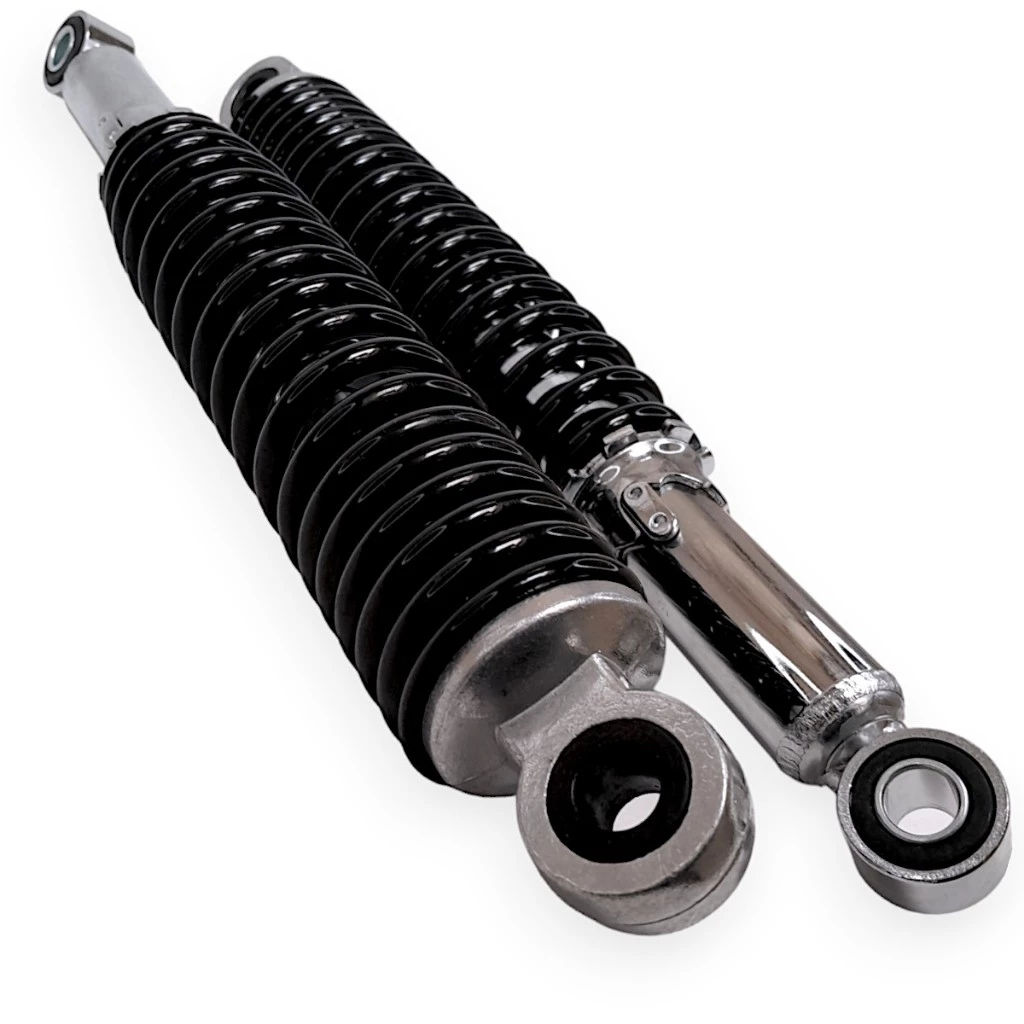 Par Amortecedor Traseiro Honda CG Titan  FAN 125 2004 à 2015