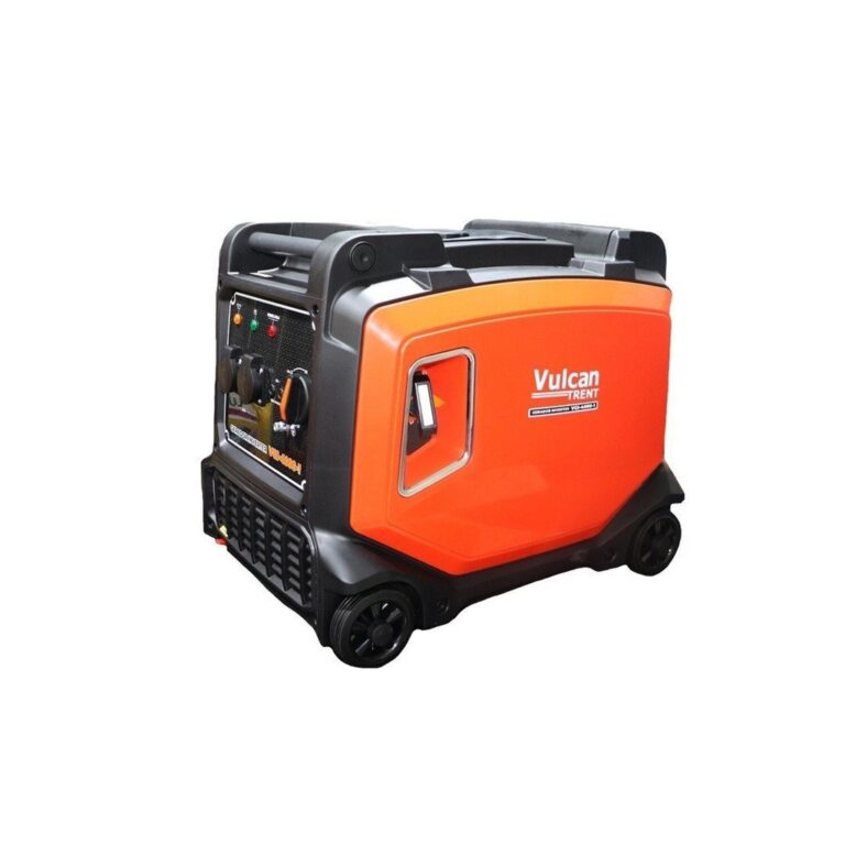 Gerador Inverter Gasolina 4t 223cc 4,0kva 4000w 12